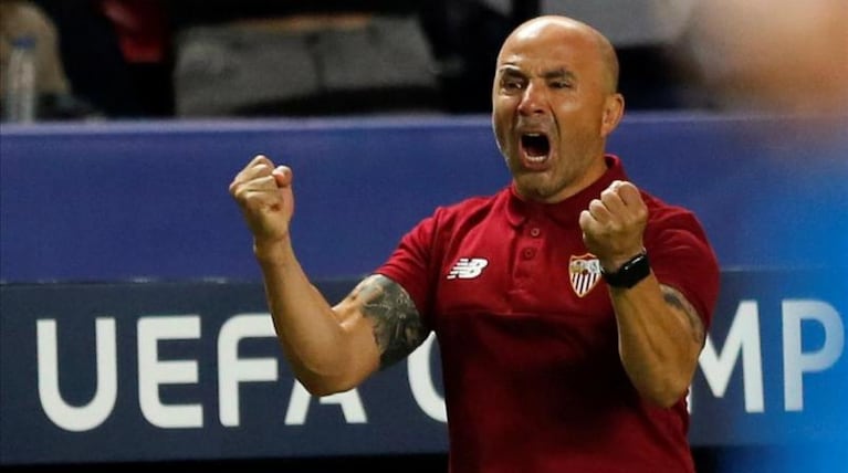 Sampaoli será presentado la semana que viene como técnico de la Selección