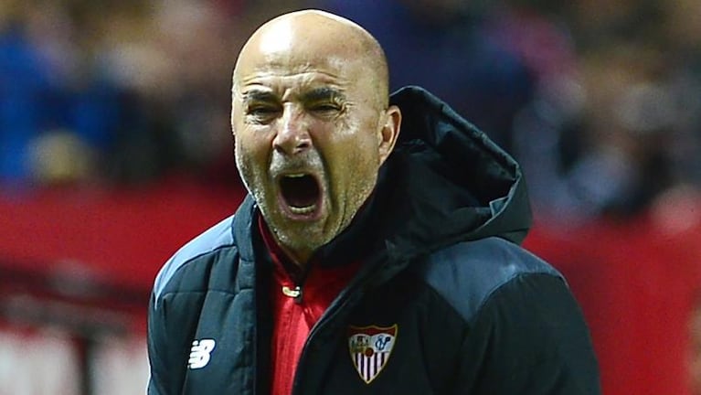 Sampaoli sobre la Selección: "Se juega con mi nombre"