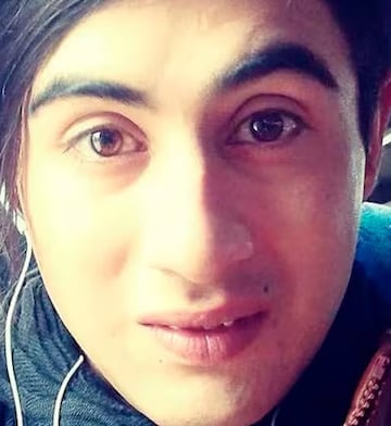 Samuel murió tras un procedimiento policial en Villa Parque Síquiman.