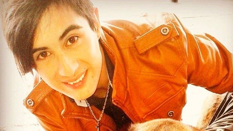 Samuel Tobares, el joven fallecido en un procedimiento policial en Villa Parque Síquiman.