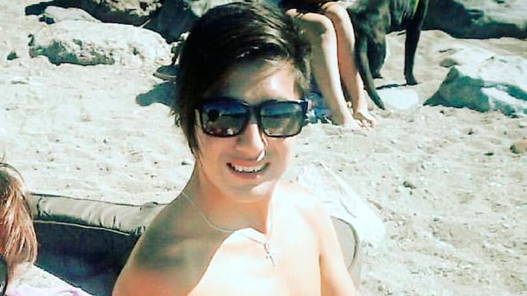 Samuel Tobares, el joven fallecido en un procedimiento policial en Villa Parque Síquiman.