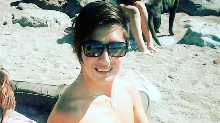Samuel Tobares, el joven fallecido en un procedimiento policial en Villa Parque Síquiman.