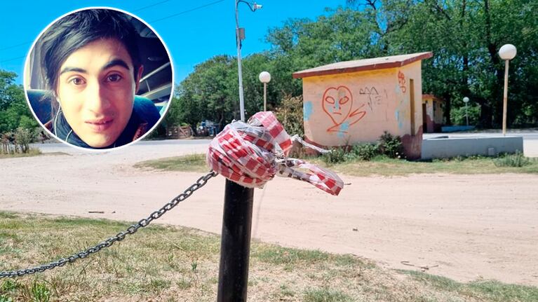Samuel Tobares murió tras recibir golpes en un operativo policial.