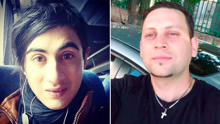Samuel Tobares y Jonathan Romo, fallecidos en operativos policiales en Punilla.