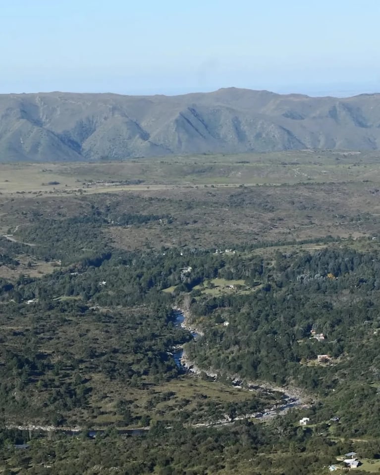 San Clemente, Córdoba.