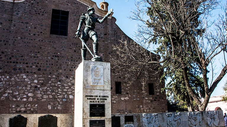 San Jerónimo es el patrono de la ciudad de Córdoba. 