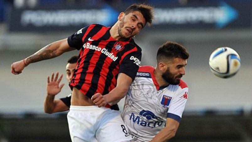 San Lorenzo no pudo con Tigre. 