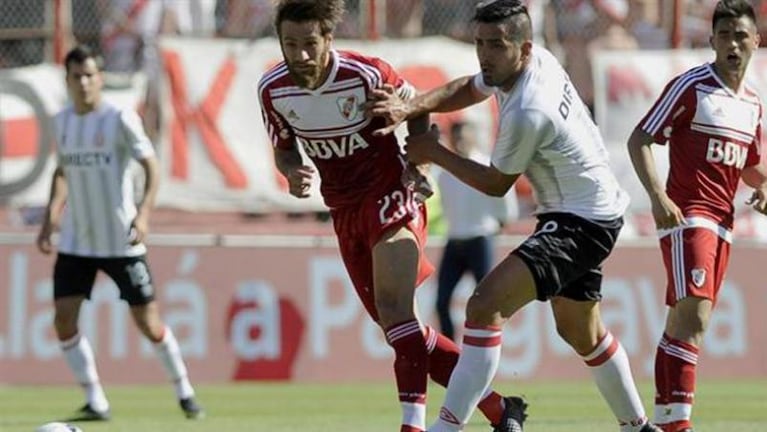 San Lorenzo se quedó con el clásico ante Huracán