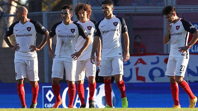 San Lorenzo sufrió un tropezón inesperado.