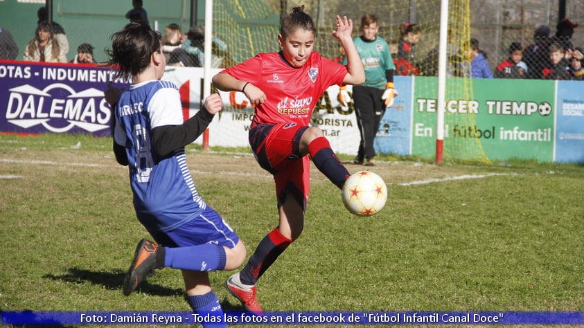 San Martín le ganó 1-0 a Espíritu Santo, Tío Pujio se impuso por la mínima ante Santa Rosa y Almafuerte goleó 5-2 a La Tordilla.