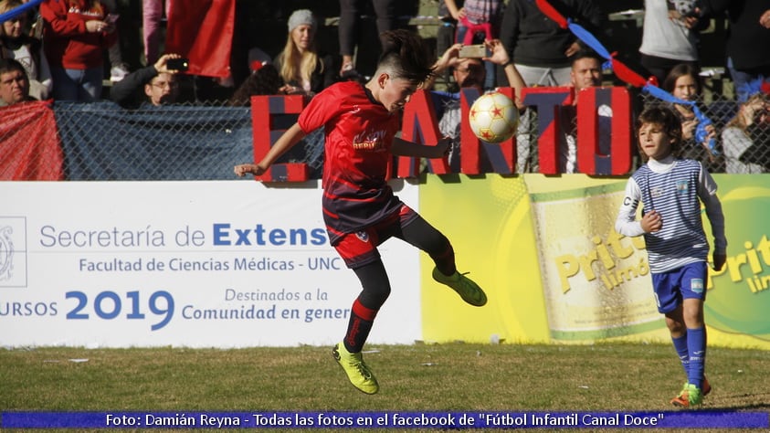 San Martín le ganó 1-0 a Espíritu Santo, Tío Pujio se impuso por la mínima ante Santa Rosa y Almafuerte goleó 5-2 a La Tordilla.