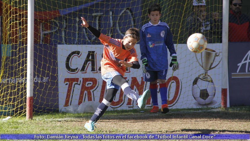 San Martín le ganó 1-0 a Espíritu Santo, Tío Pujio se impuso por la mínima ante Santa Rosa y Almafuerte goleó 5-2 a La Tordilla.