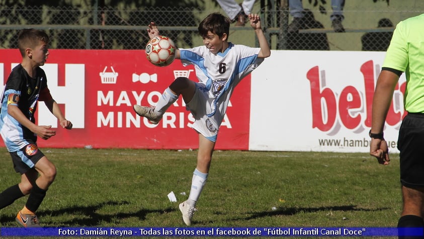 San Martín le ganó 1-0 a Espíritu Santo, Tío Pujio se impuso por la mínima ante Santa Rosa y Almafuerte goleó 5-2 a La Tordilla.