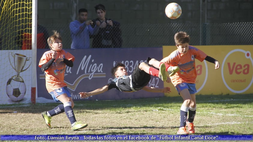 San Martín le ganó 1-0 a Espíritu Santo, Tío Pujio se impuso por la mínima ante Santa Rosa y Almafuerte goleó 5-2 a La Tordilla.