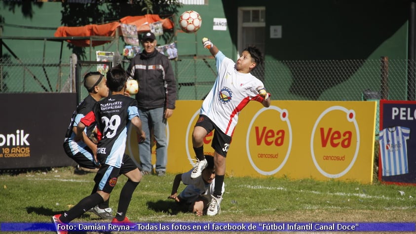 San Martín le ganó 1-0 a Espíritu Santo, Tío Pujio se impuso por la mínima ante Santa Rosa y Almafuerte goleó 5-2 a La Tordilla.