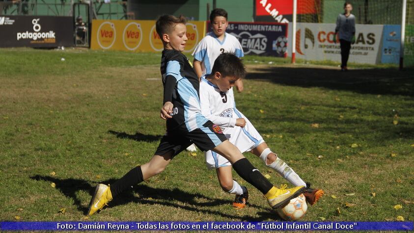 San Martín le ganó 1-0 a Espíritu Santo, Tío Pujio se impuso por la mínima ante Santa Rosa y Almafuerte goleó 5-2 a La Tordilla.