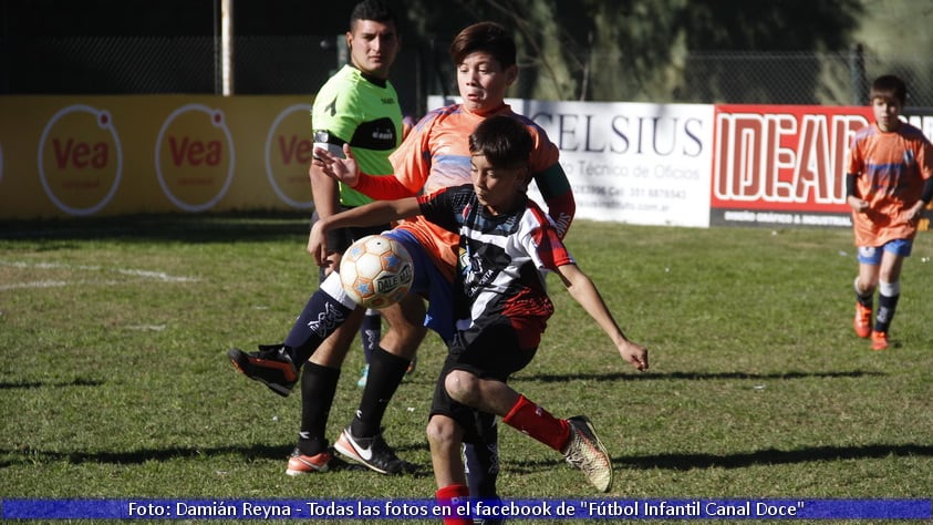 San Martín le ganó 1-0 a Espíritu Santo, Tío Pujio se impuso por la mínima ante Santa Rosa y Almafuerte goleó 5-2 a La Tordilla.