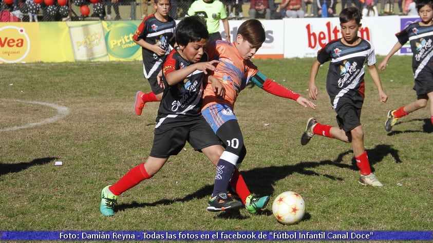 San Martín le ganó 1-0 a Espíritu Santo, Tío Pujio se impuso por la mínima ante Santa Rosa y Almafuerte goleó 5-2 a La Tordilla.