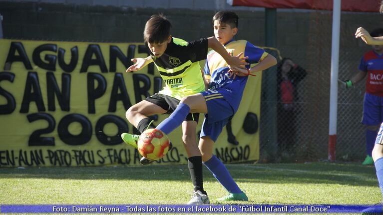 San Pablo Apóstol sorprendió al Cristo Rey y pasó a cuartos.