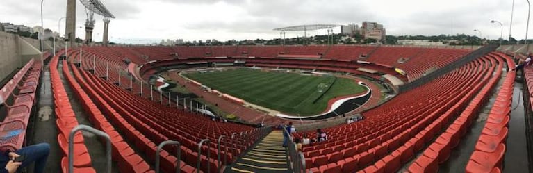 San Pablo-Talleres por Copa Libertadores: hora, TV y formaciones