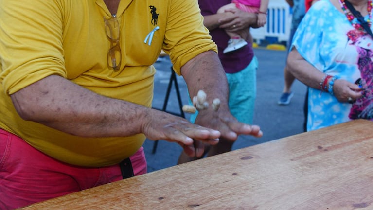 San Vicente recibe al tercer Mundial de Payana.