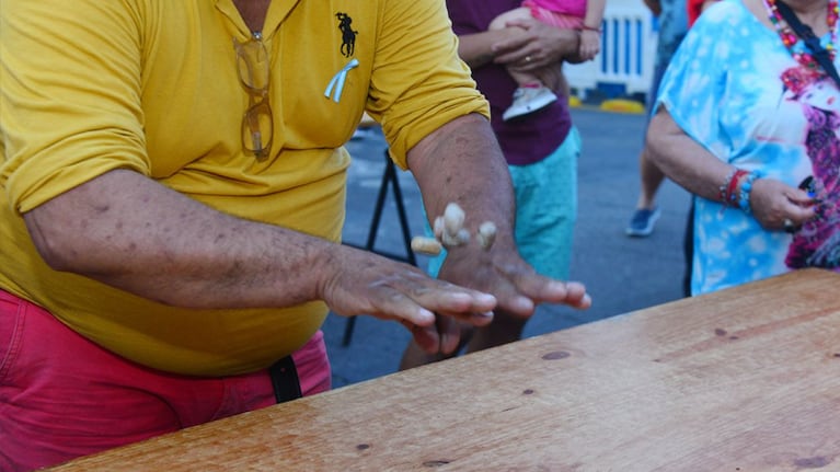 San Vicente recibe al tercer Mundial de Payana.