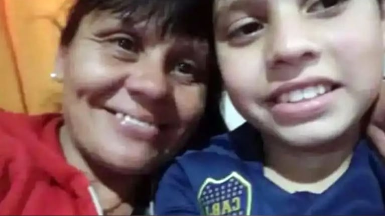 Sandra Aguer y su hijo Thiago fueron asesinados en la ciudad bonaerense de Olavarría.