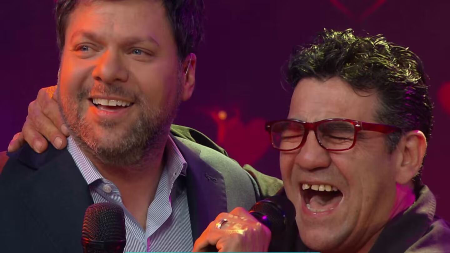 Sandrito, el barrendero cuartetero