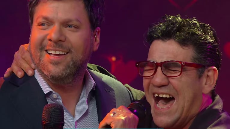 Sandrito, el barrendero cuartetero