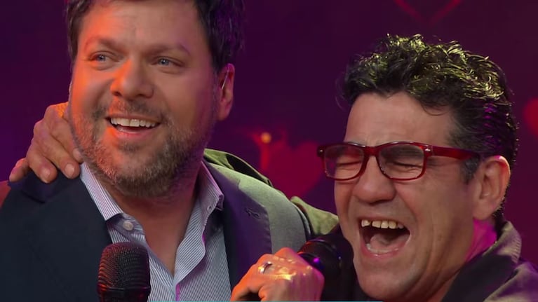 Sandrito, el barrendero cuartetero