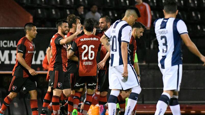 Sanromán amargó a la T en el último amistoso antes del torneo oficial.