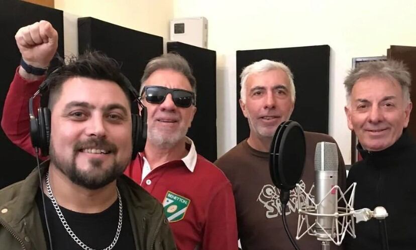 santamarina banda cuarteto