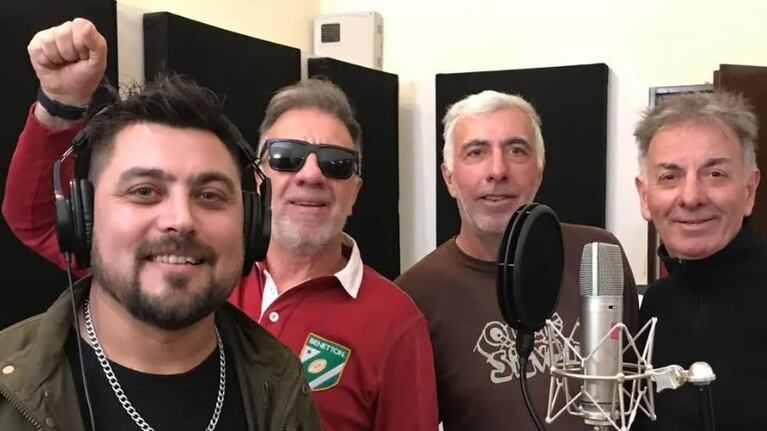 santamarina banda cuarteto