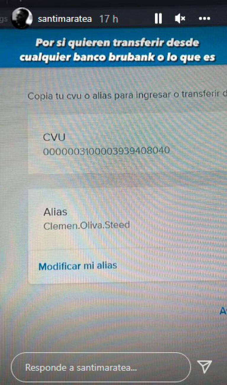 Santi Maratea armó una millonaria colecta para combatir los incendios en Corrientes