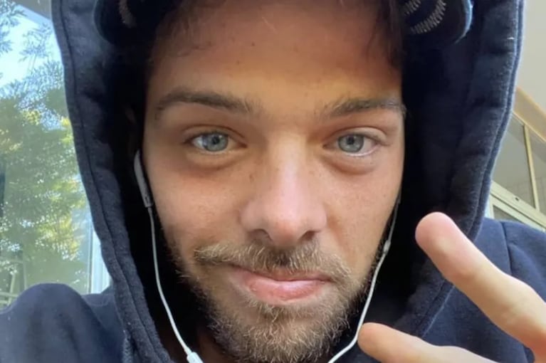 Santi Maratea habló sobre la estafa virtual que lo involucra.