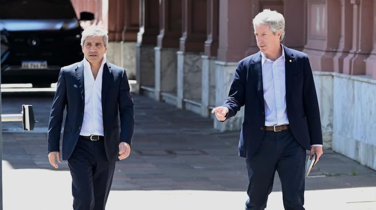 Santiago Bausili anunció cambios claves en la política monetaria.