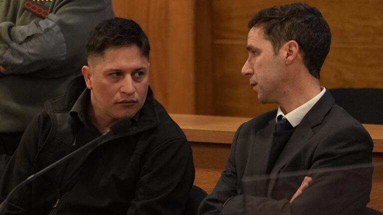 Santiago Campos Matos es el único acusado por el crimen de Anahí.