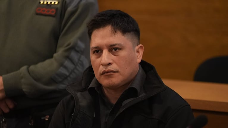 Santiago Campos Matos fue condenado a prisión perpetua.