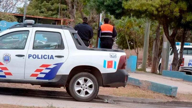 santiago del estero muerte hermano. 