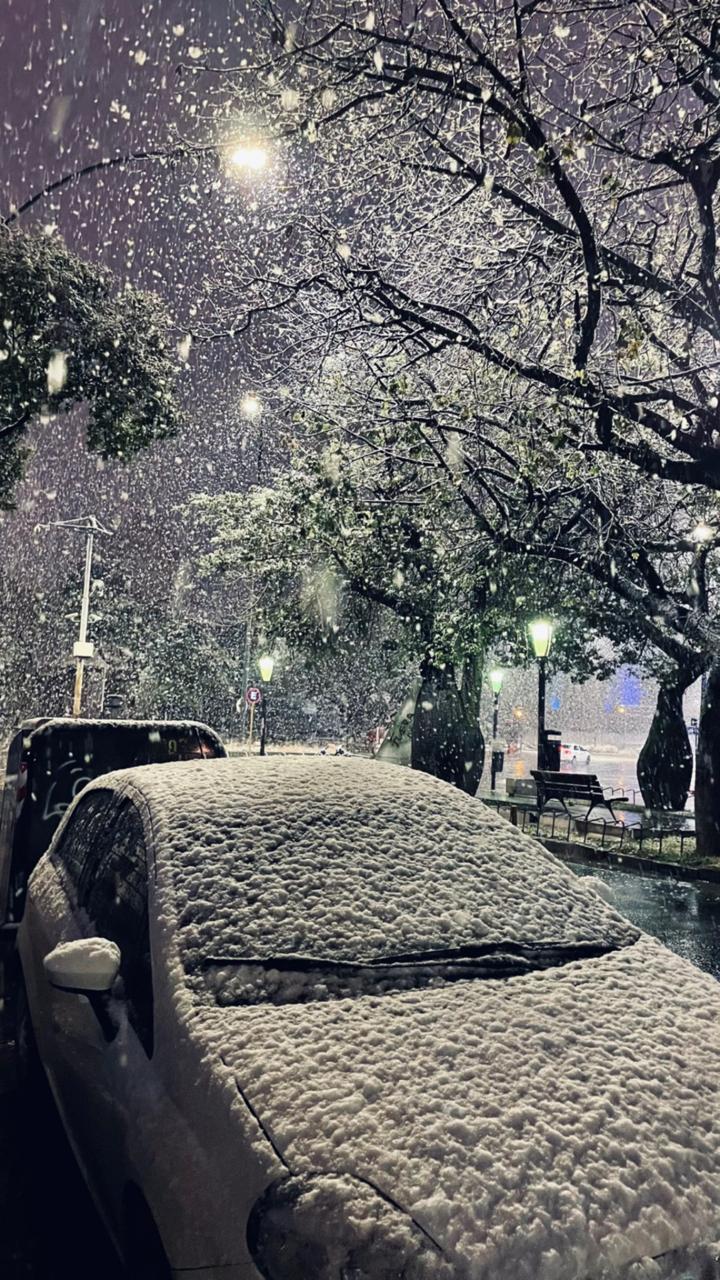 Santiago Díaz, desde Córdoba capital.