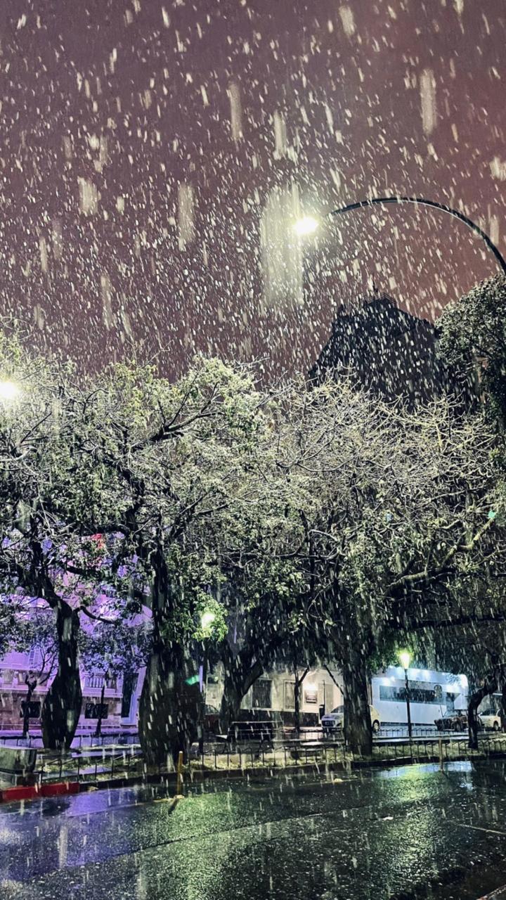 Santiago Díaz, desde Córdoba capital.