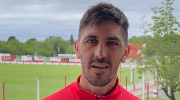 Santiago Fredes falleció tras semanas internada.