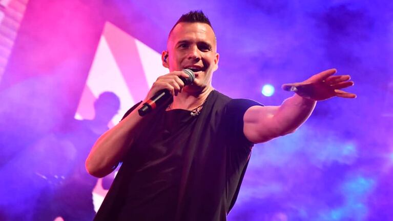 Santiago ingresó a Banda XXI en 2013.