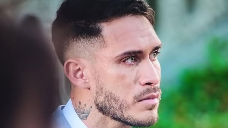Santiago Martínez fue detenido. (Foto: Instagram/@santunahuel)