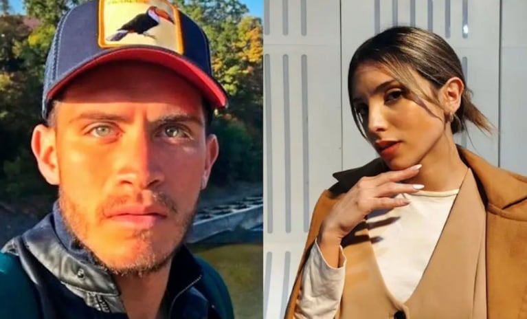 Santiago Martínez y Emily Ceco .