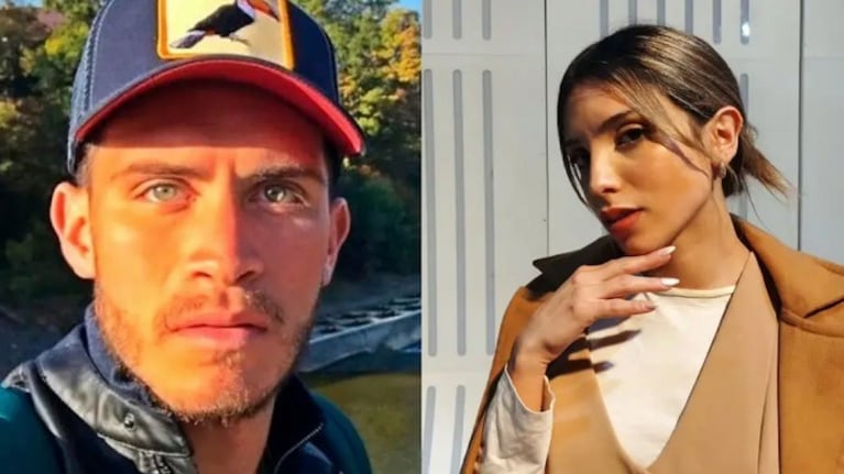 Santiago Martínez y Emily Ceco .
