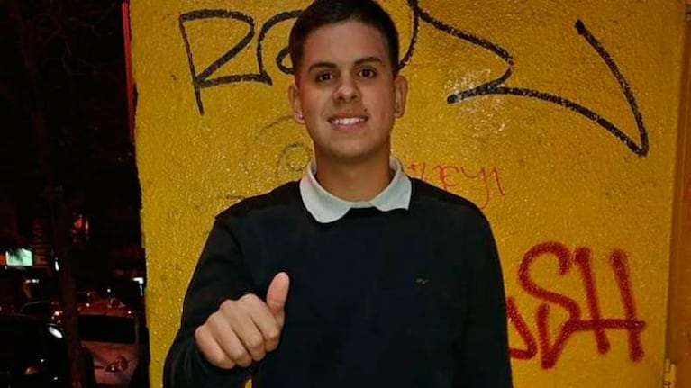 Santiago Orellano fue asesinado de un tiro en la cabeza