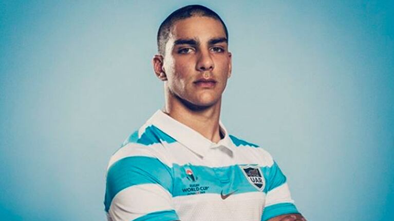 Santiago será titular en el partido de Los Pumas frente a Tonga.