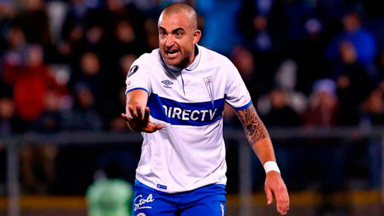 Santiago Silva se pondrá la albiazul de Talleres.