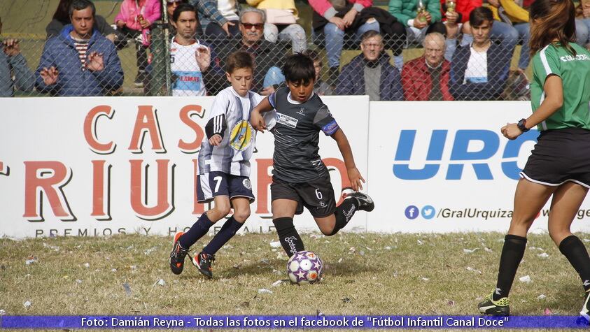 Santiago Temple y Despeñaderos igualaron en un partidazo.